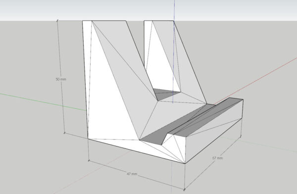 Soporte De Mesa Nintendo Ds Y 3ds Impreso 3d Pla - Imagen 4
