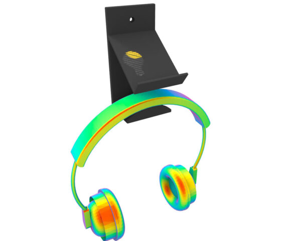 Soporte Xbox Muro Para Control Y Audifono Impreso 3d Pla