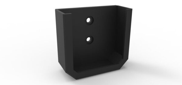 Soporte De Muro Compatible Magic Mouse 3d Pla