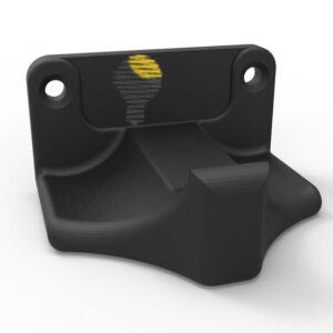 Soporte De Muro Para Control Ps3 Playstation 3 Impreso 3d