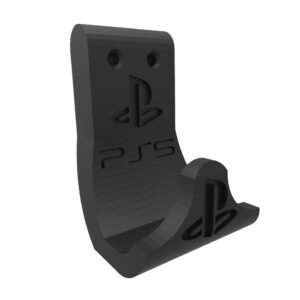 Soporte De Muro Para Control Ps5 Playstation 5 Impreso 3d
