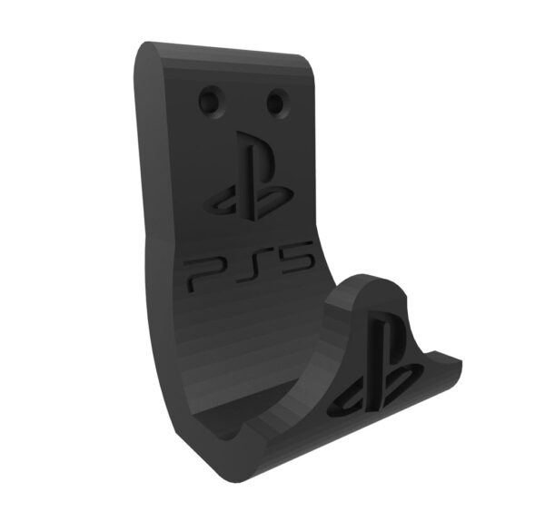 Soporte De Muro Para Control Ps5 Playstation 5 Impreso 3d