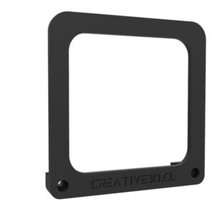 Soporte De Muro Para Discos De Vinilo 3d Pla V_2
