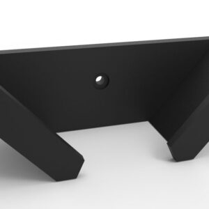 Soporte De Muro Pared Compatible Pala Padel 3d Pla