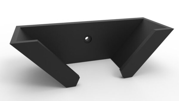 Soporte De Muro Pared Compatible Pala Padel 3d Pla