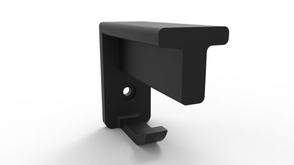 Soporte De Muro Pared Para Control Nintendo Gamecube 3d Pla
