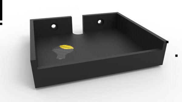 Soporte De Muro Pared Sensor Kinect Xbox V1 3d Pla