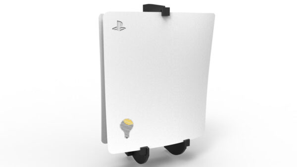 Soporte De Pared Muro Playstation 5 FAT 3D