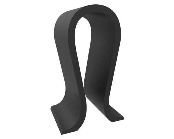 Soporte Mesa Audifonos U Impreso 3d Pla