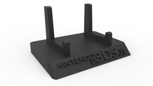 Soporte Mesa Compatible Nintendo 3ds Xl 3d Pla