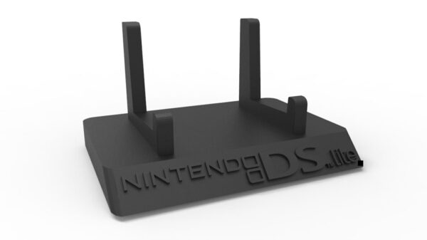 Soporte Mesa Compatible Nintendo Ds Lite 3d Pla