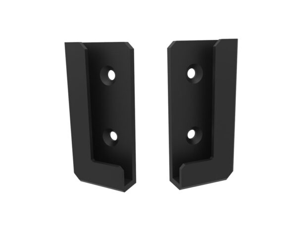 Soporte Muro Compatible Con iPad Telefono Y Tablet 3d Pla