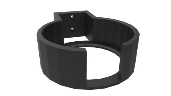 Soporte Muro Compatible Deco Axe5300 - Axe5400 Tp Link 3d