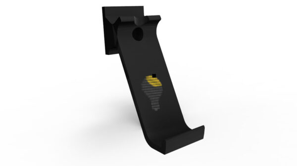Soporte Muro Joycon Grip Nintendo Switch 3d Pla