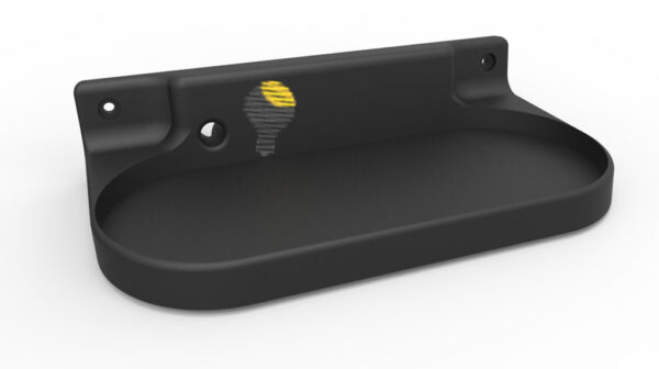 Soporte Muro Pared Google Home Hub Max Impreso 3d - Imagen 3