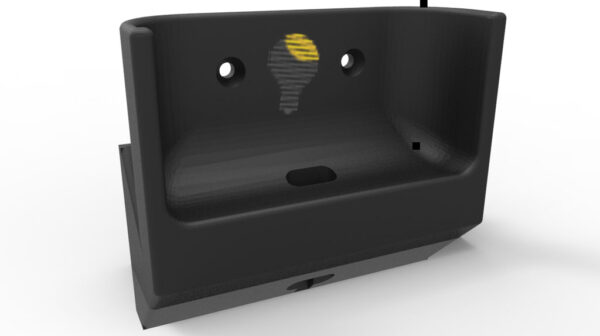 Soporte Muro Pared Terminal Maquina Sumup 3d Pla