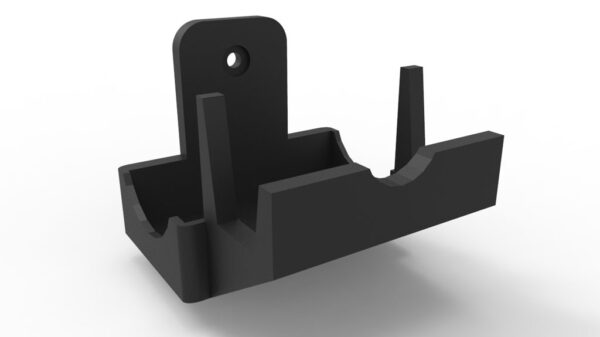 Soporte Muro Sega Dreamcast Mando 3d Pla