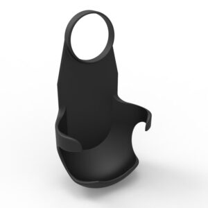 Soporte Muro Tomacorriente Google Home Mini Slim Pla_ 3d