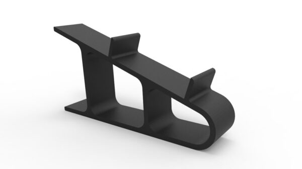 Soporte Para 2 Controles Xbox One Mesa Impreso 3d Pla