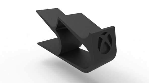 Soporte Para Control Xbox Doble Impreso 3d Pla