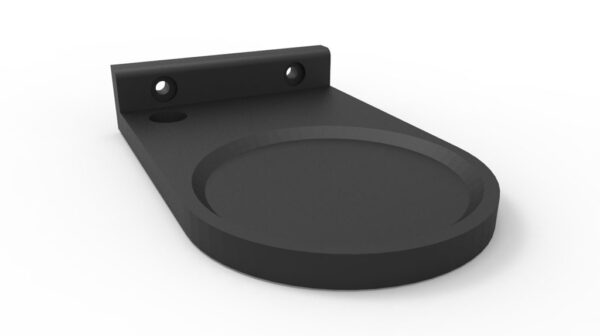 Soporte Pared Muro Amazon Alexa Echo Dot 4 - 5 Impreso 3d V2