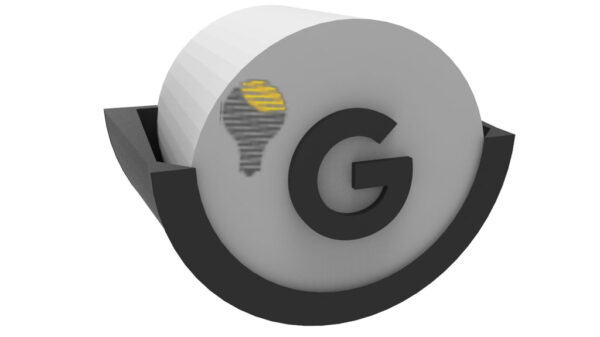 Soporte Pared Muro Google Wifi 1 Gen Impreso 3d_2