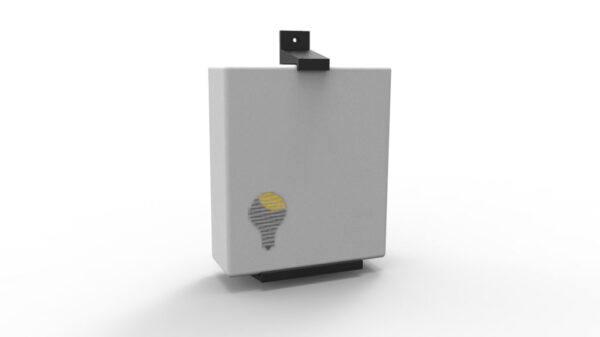 Soporte Pared Muro Router Arris Tg2492LG Vtr 3d Pla