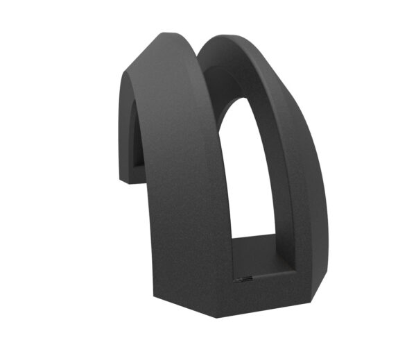 Soporte Vertical Arco Compatibe Con Notebooks Slim 3d Pla