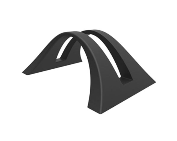 Soporte Vertical Arco Compatible Con Macbook Y Notebook 3d