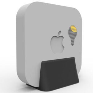 Soporte Vertical Para Mac Mini 3d Pla