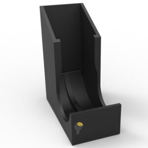 Nespresso Dispensador De Cápsulas 1 Unidad Pla 3d