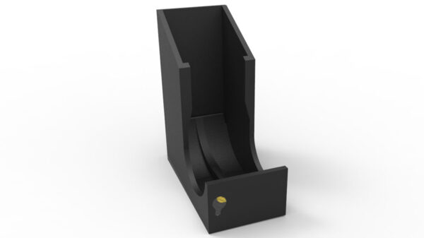 Nespresso Dispensador De Cápsulas 1 Unidad Pla 3d