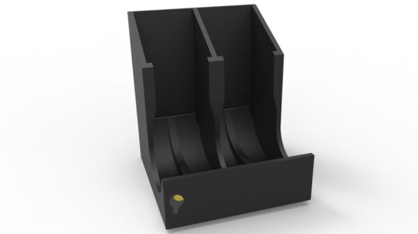 Nespresso Dispensador De Cápsulas 2 Unidades Pla 3d