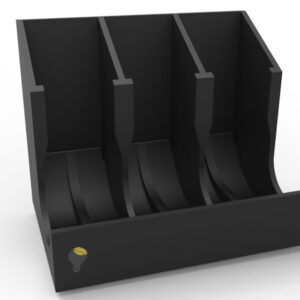 Nespresso Dispensador De Cápsulas 3 Unidades Pla 3d