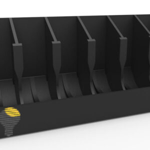 Nespresso Dispensador De Cápsulas 6 Unidades Pla 3d