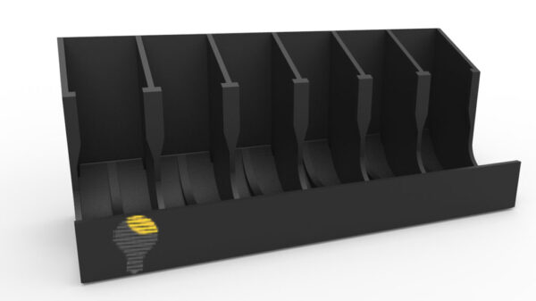 Nespresso Dispensador De Cápsulas 6 Unidades Pla 3d