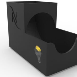 Nespresso Dispensador De Cápsulas Vertuo 1 Unidad Pla 3d