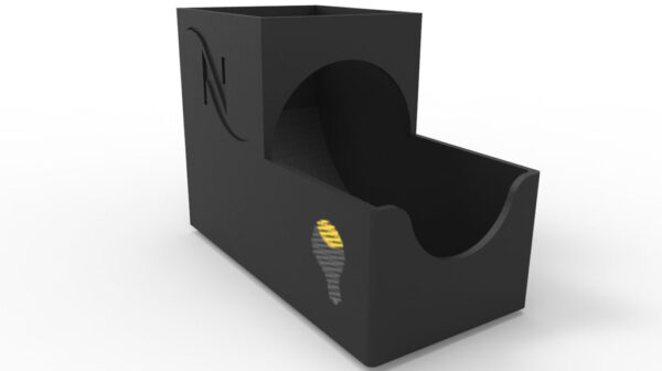 Nespresso Dispensador De Cápsulas Vertuo 1 Unidad Pla 3d