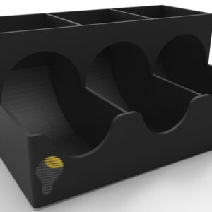 Nespresso Dispensador De Cápsulas Vertuo 3 Unidades Pla 3d