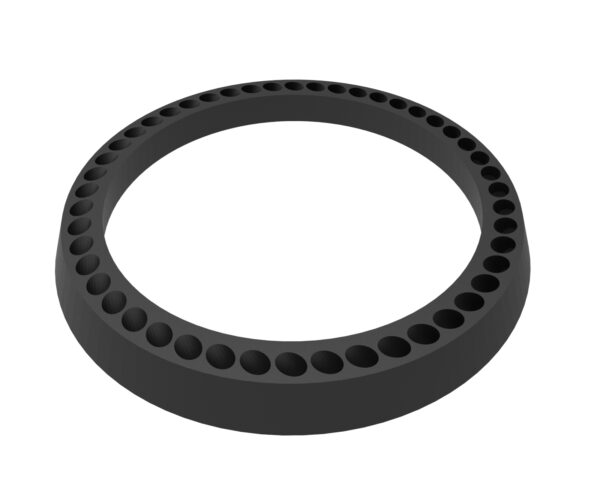 Porta Lapiz Para 48 Colores Impreso 3d Pla