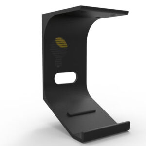 Soporte Amazon Alexa Echo Show 8 Debajo De Gabinete Imp 3d