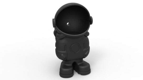 Soporte Astronauta Amazon Alexa Echo Dot 5 I Dot 4 3d