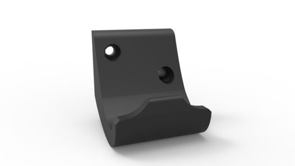 Soporte Control Pared Muro Nintendo Switch Pro 3d