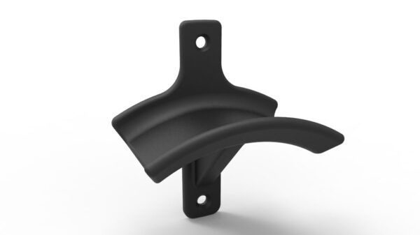 Soporte De Audifonos Para Muro Pared 3d Pla_3