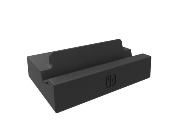 Soporte De Carga Nintendo Switch Impreso 3d Pla
