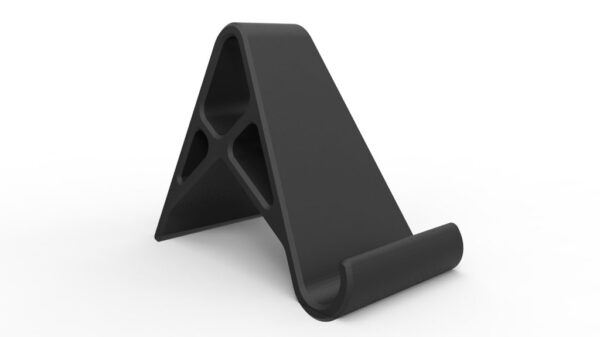 Soporte De Mesa Compatible Con iPhone Y Android 3d Pla V2