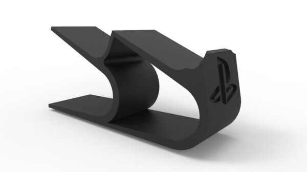 Soporte De Mesa Control  Ps4 Doble Impreso 3d Pla