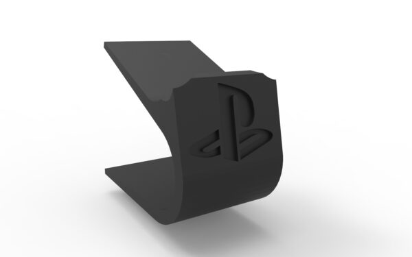 Soporte De Mesa Control Mando Ps4 Impreso 3d Pla
