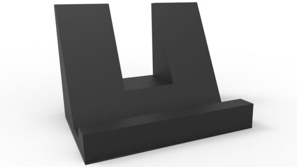 Soporte De Mesa Nintendo Ds Y 3ds Impreso 3d Pla