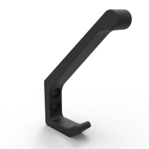 Soporte De Muro Para Casco De Moto 3d Pla V2